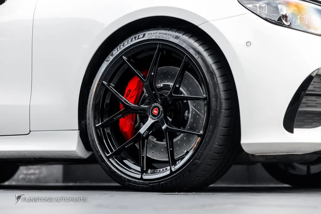 Mercedes Benz C238 เบรค กรจก ดิฟ ปลายท่อ