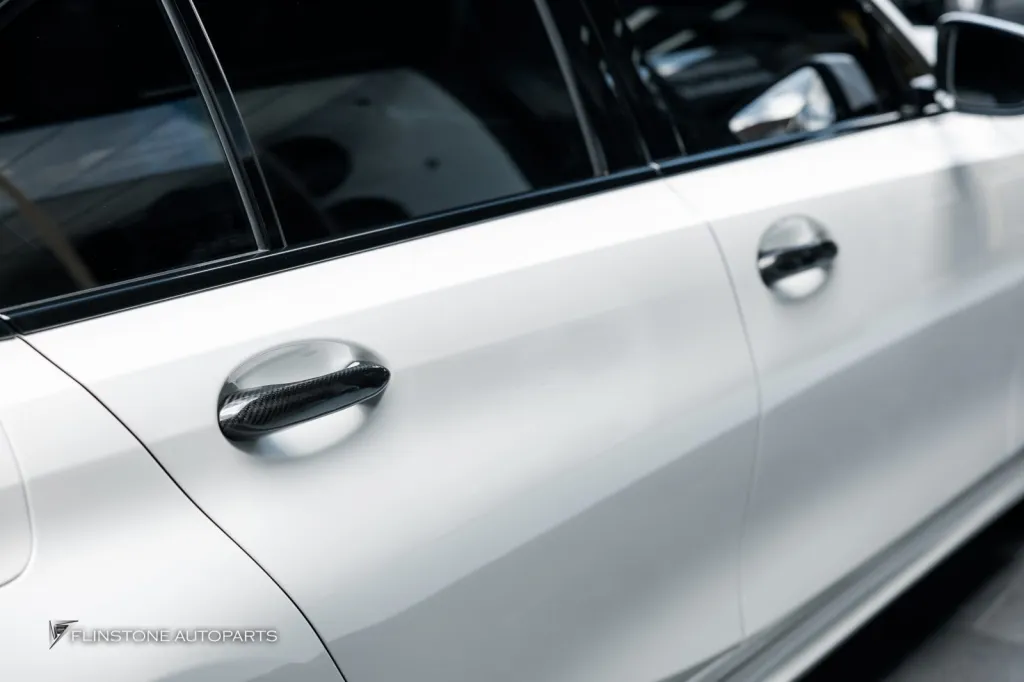 BMW G20 มือจับคาร์บอน