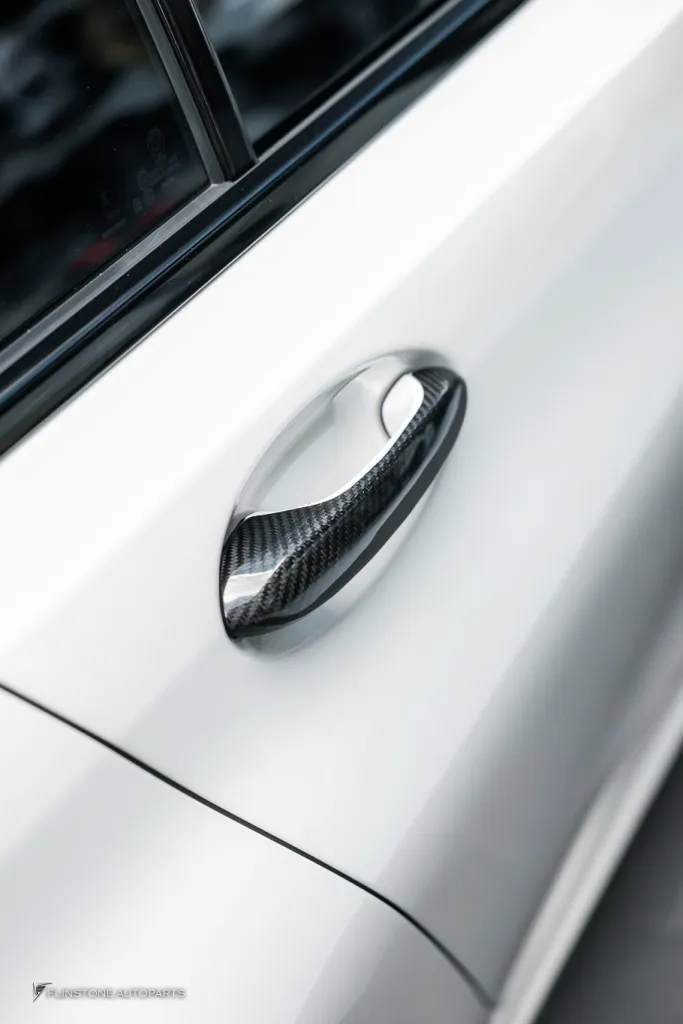 BMW G20 มือจับคาร์บอน