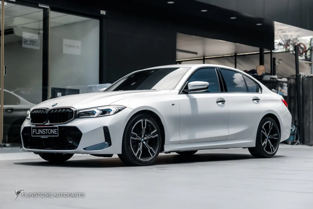 BMW G20 มือจับคาร์บอน