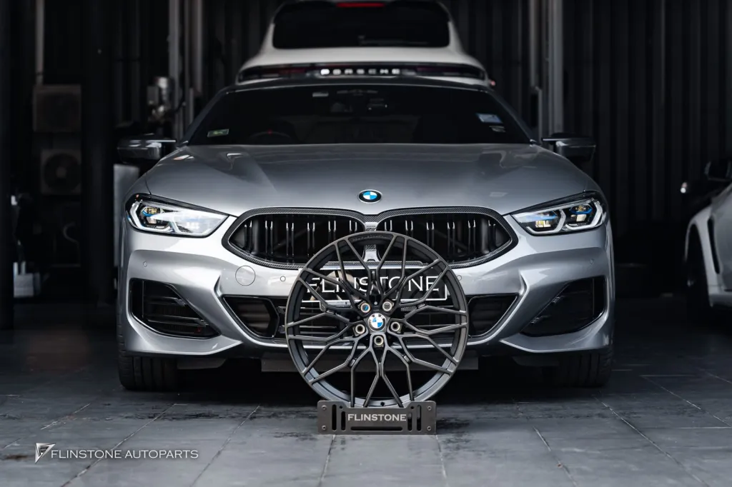 BMW G15 ล้อ Usus