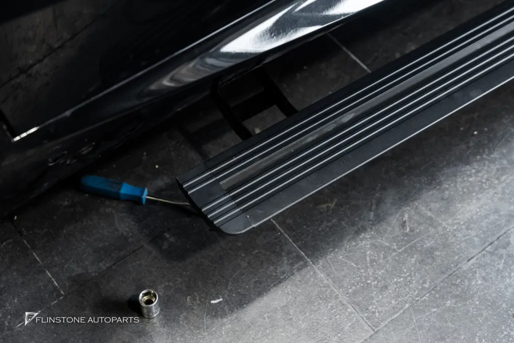 BMW X5 G05 LCI Side Steps