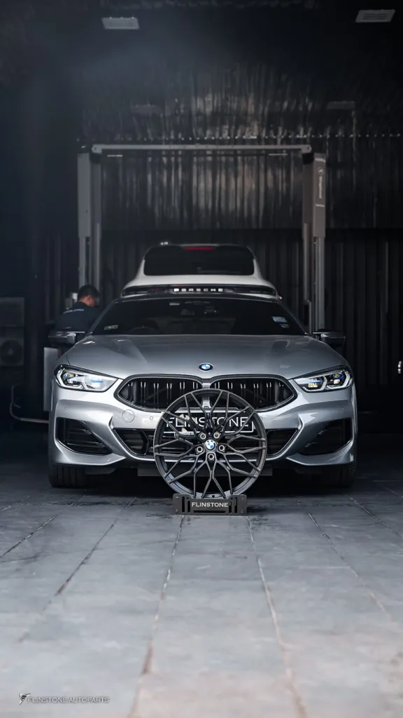 BMW G15 ล้อ Usus