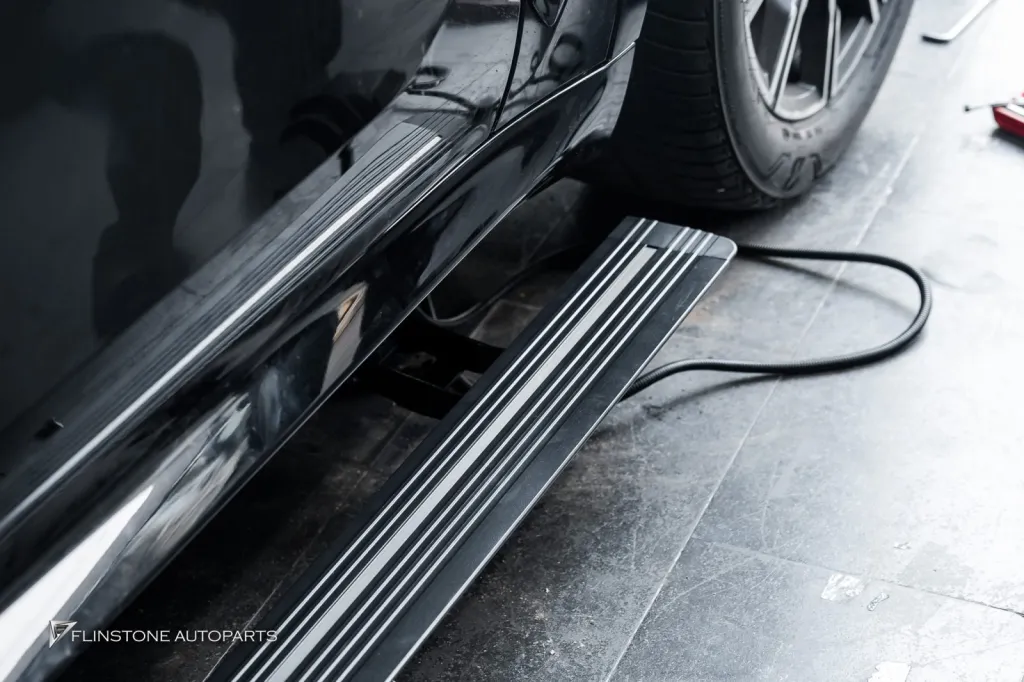 BMW X5 G05 LCI Side Steps