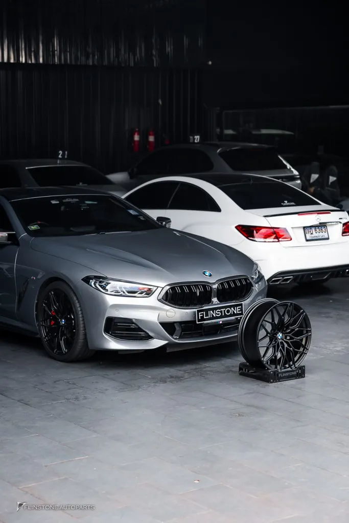 BMW G15 ล้อ Usus