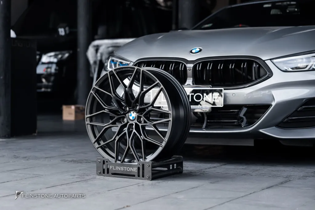 BMW G15 ล้อ Usus
