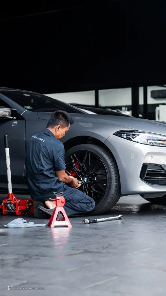 BMW G15 ล้อ Usus