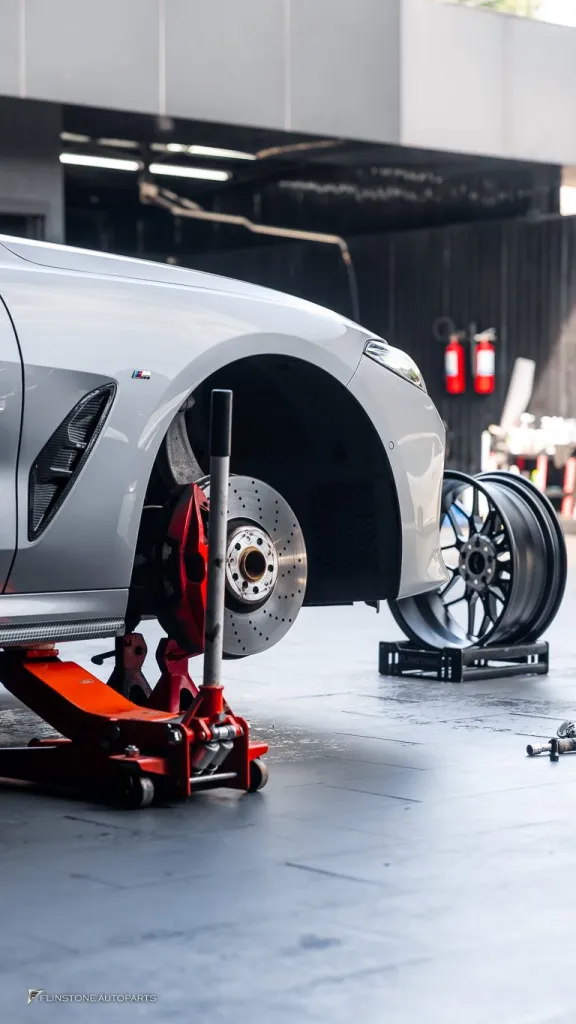 BMW G15 ล้อ Usus