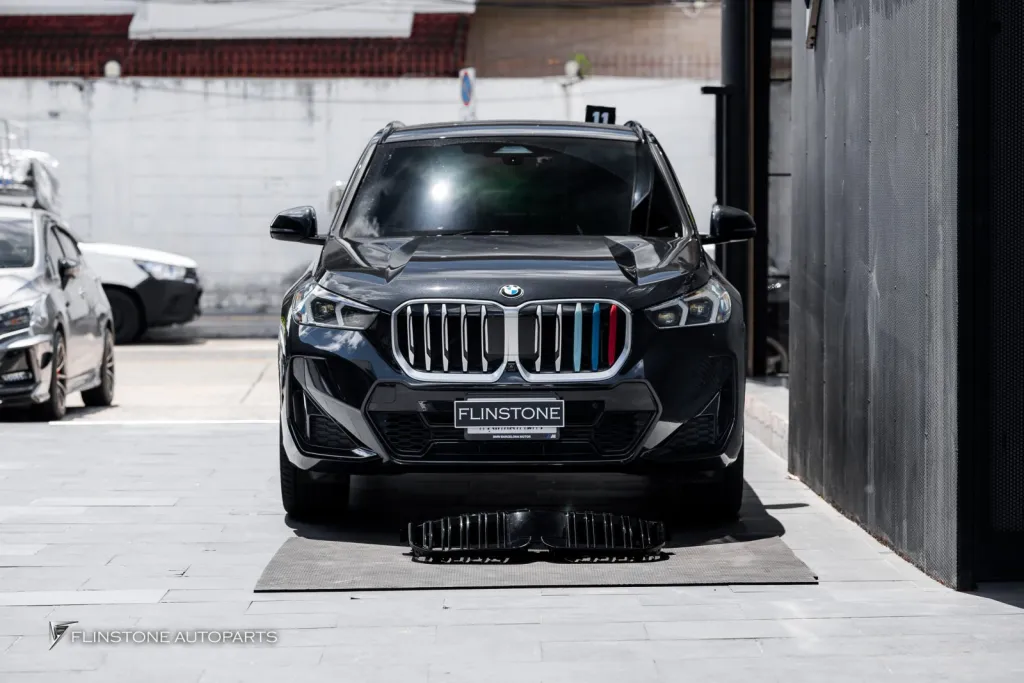 BMW X1 กระจังหน้า