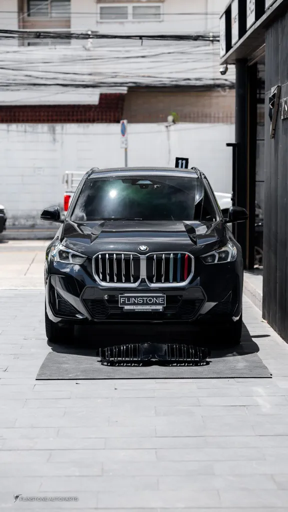 BMW X1 กระจังหน้า