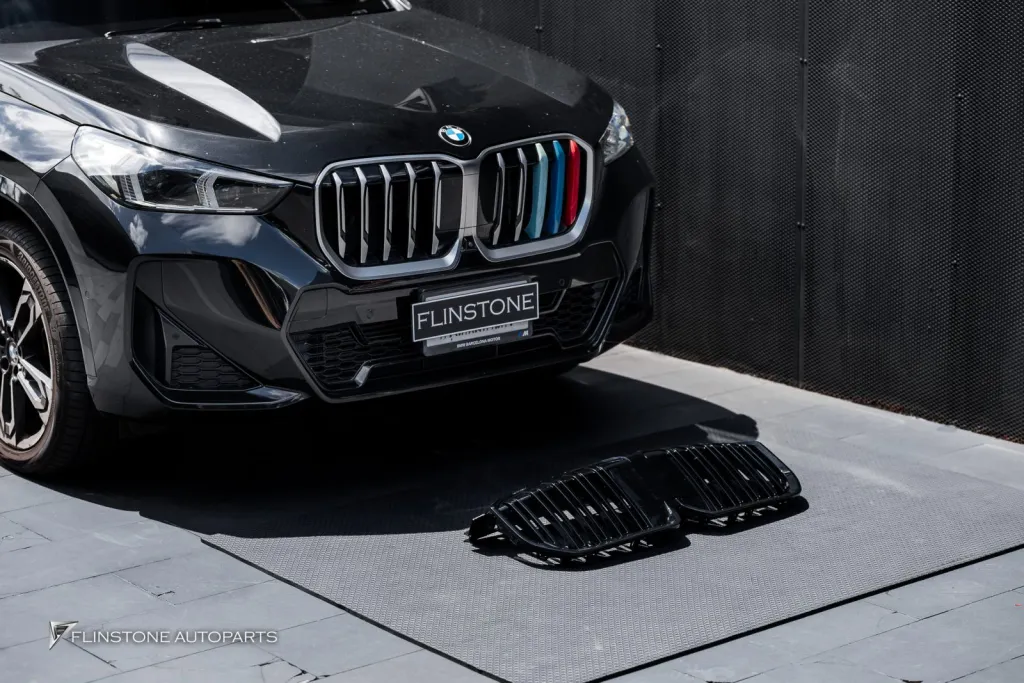 BMW X1 กระจังหน้า