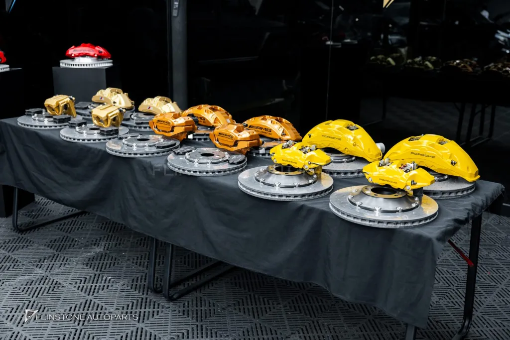 Brakes Collection — Collection