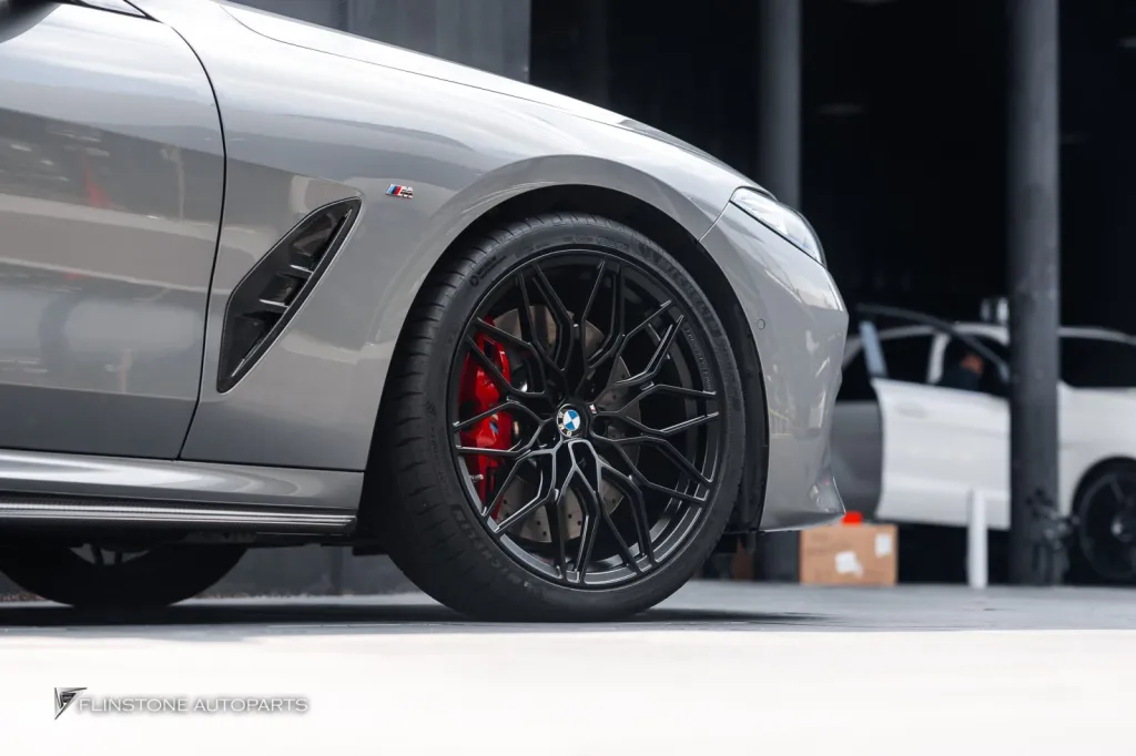 BMW G15 ล้อ Usus