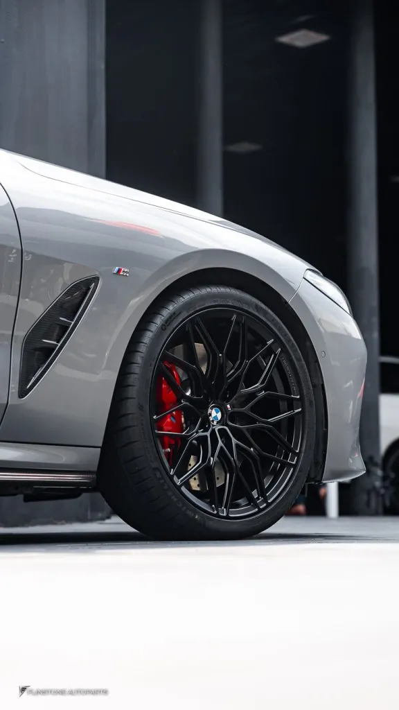 BMW G15 ล้อ Usus