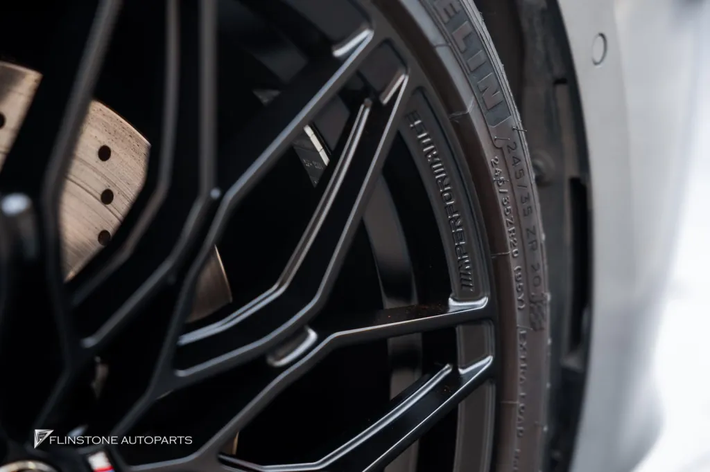 BMW G15 ล้อ Usus