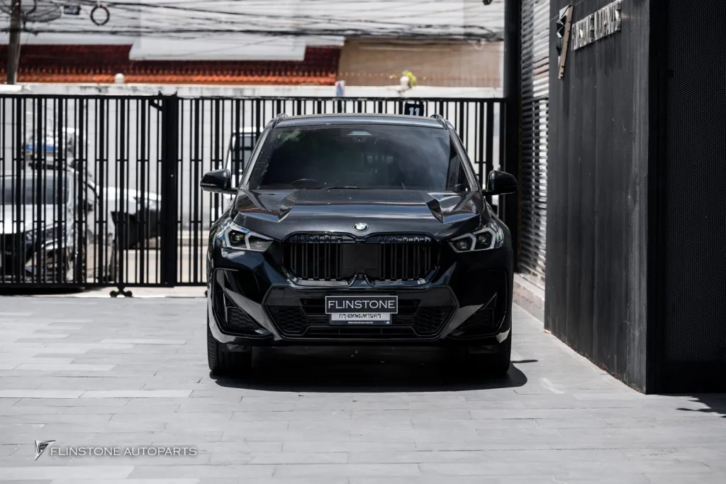 BMW X1 กระจังหน้า