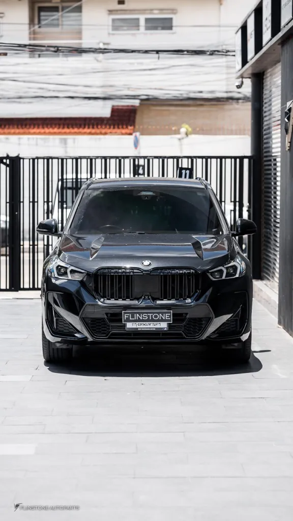 BMW X1 กระจังหน้า