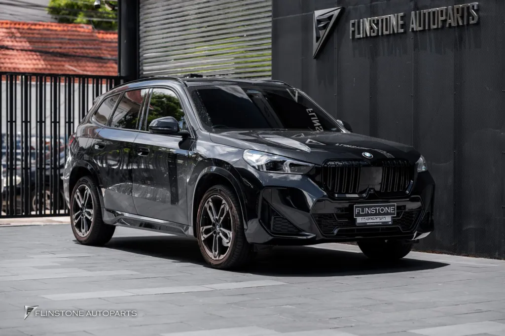 BMW X1 กระจังหน้า