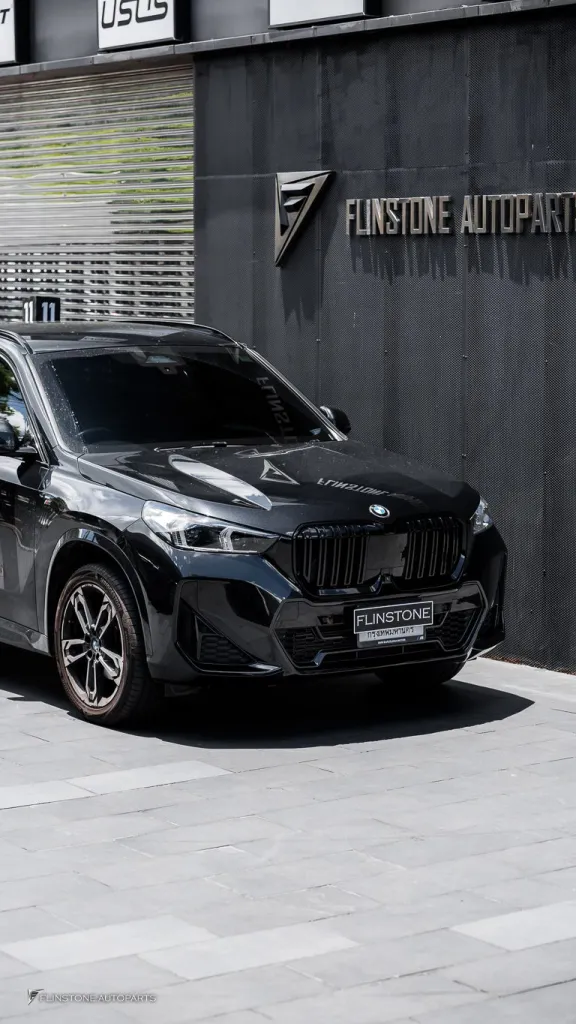 BMW X1 กระจังหน้า