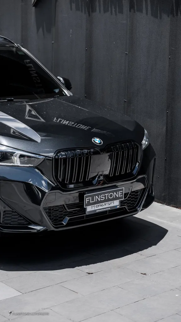 BMW X1 กระจังหน้า