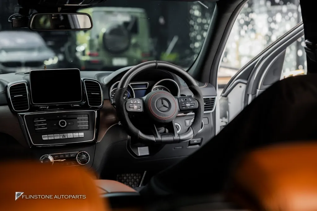 mercedes benz gle 250 Steering Wheel