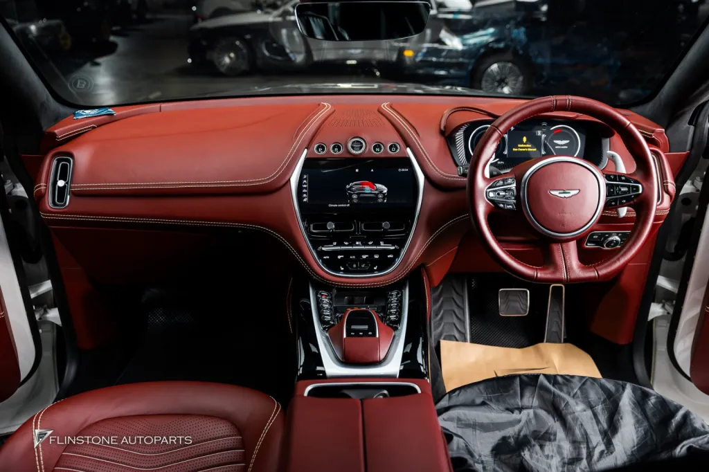 Aston Martin ฟิล์ม ล้อ กันชนหน้าหลัง (Complete)