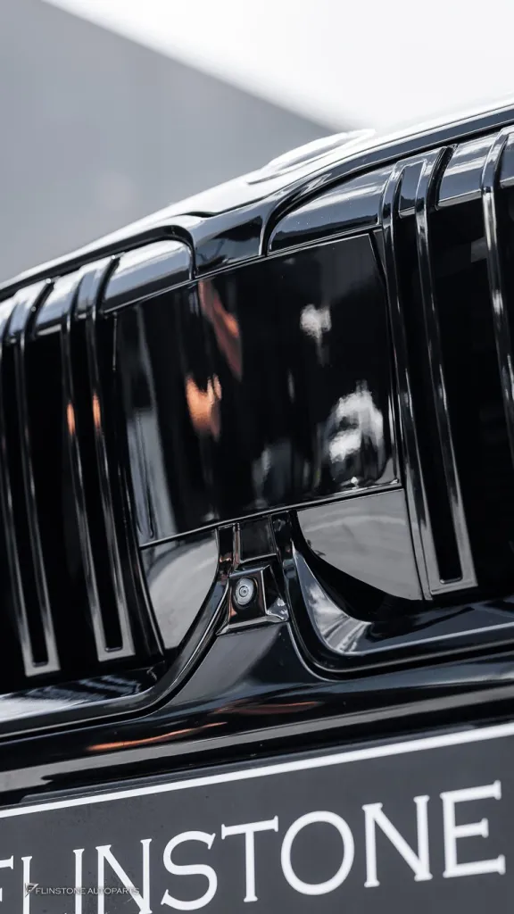 BMW X1 กระจังหน้า