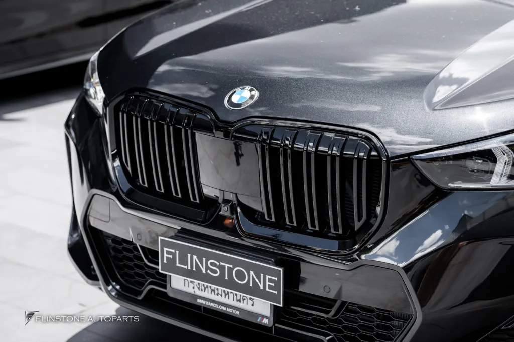 BMW X1 กระจังหน้า