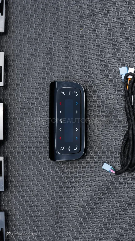 Mercedes-Benz E-Class W214 กระจังหน้า ประตูดูด