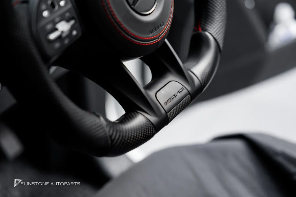 mercedes benz gle 250 พวงมาลัย