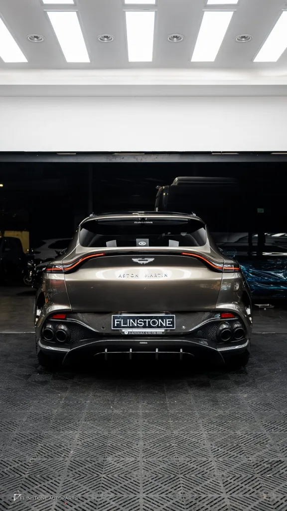 Aston Martin ฟิล์ม ล้อ กันชนหน้าหลัง (Complete)