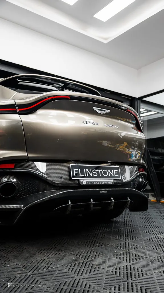 Aston Martin ฟิล์ม ล้อ กันชนหน้าหลัง (Complete)