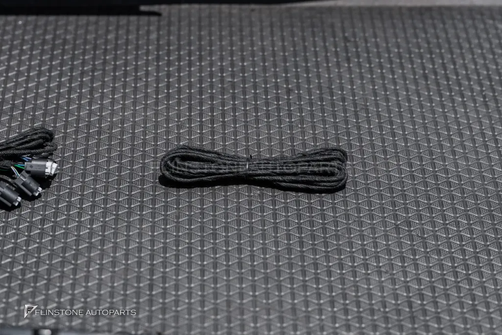 Mercedes-Benz E-Class W214 กระจังหน้า ประตูดูด