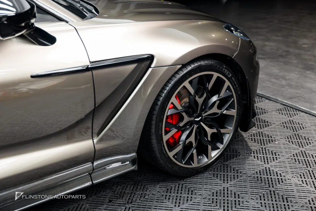 Aston Martin ฟิล์ม ล้อ กันชนหน้าหลัง (Complete)