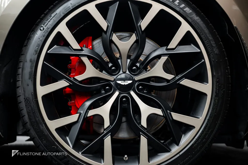 Aston Martin ฟิล์ม ล้อ กันชนหน้าหลัง (Complete)