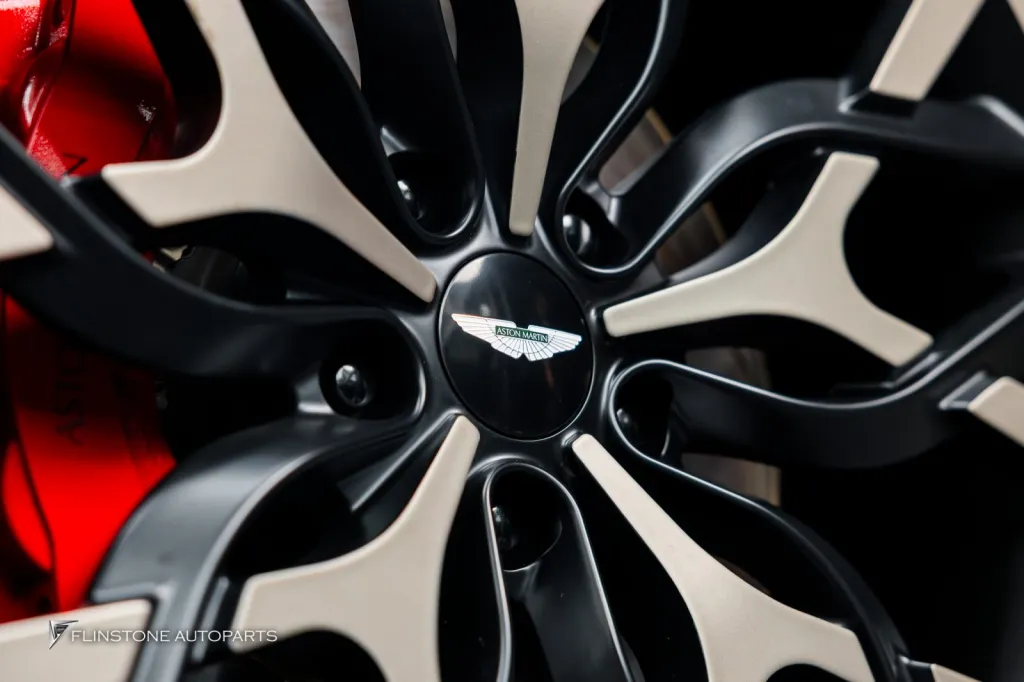 Aston Martin ฟิล์ม ล้อ กันชนหน้าหลัง (Complete)