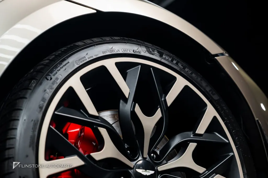Aston Martin ฟิล์ม ล้อ กันชนหน้าหลัง (Complete)