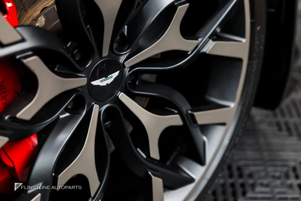 Aston Martin ฟิล์ม ล้อ กันชนหน้าหลัง (Complete)