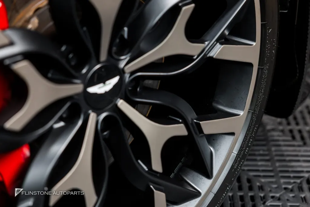 Aston Martin ฟิล์ม ล้อ กันชนหน้าหลัง (Complete)