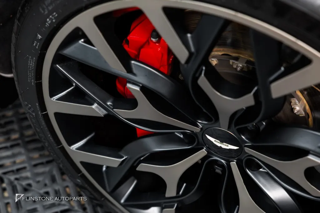 Aston Martin ฟิล์ม ล้อ กันชนหน้าหลัง (Complete)