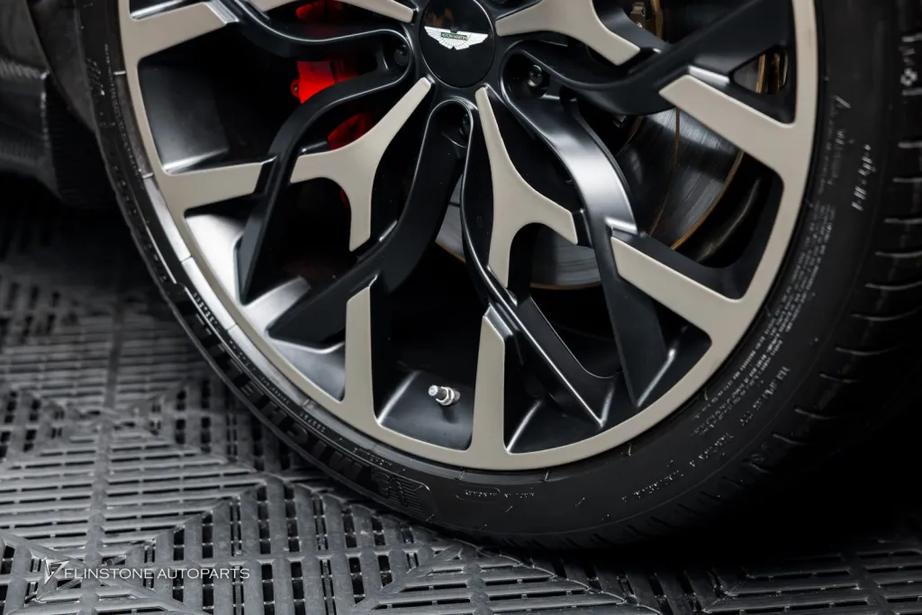 Aston Martin ฟิล์ม ล้อ กันชนหน้าหลัง (Complete)
