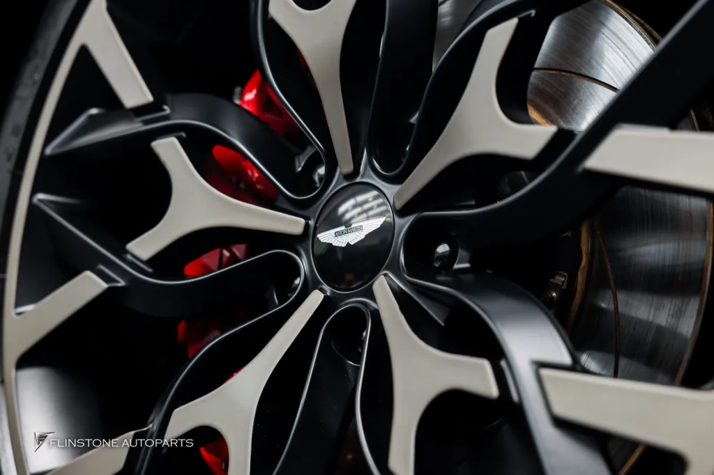 Aston Martin ฟิล์ม ล้อ กันชนหน้าหลัง (Complete)
