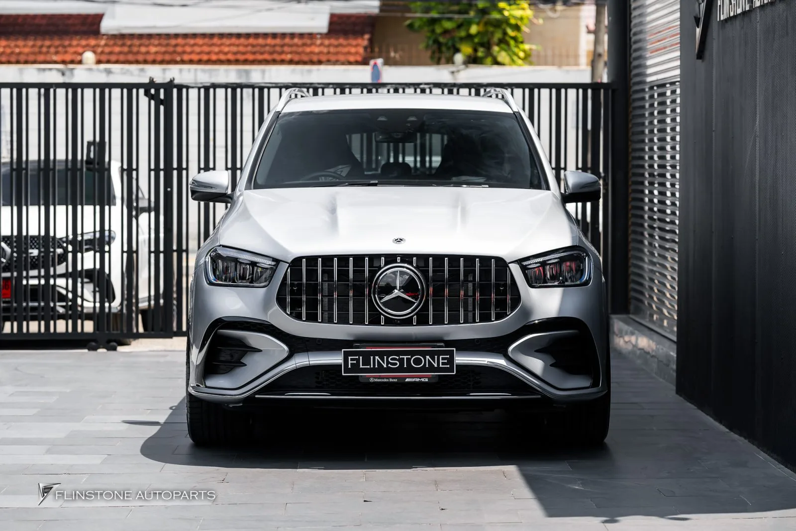Mercedes Benz Gle โช้ค KW Drive Assistance