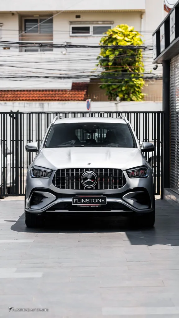 Mercedes Benz Gle โช้ค KW Drive Assistance