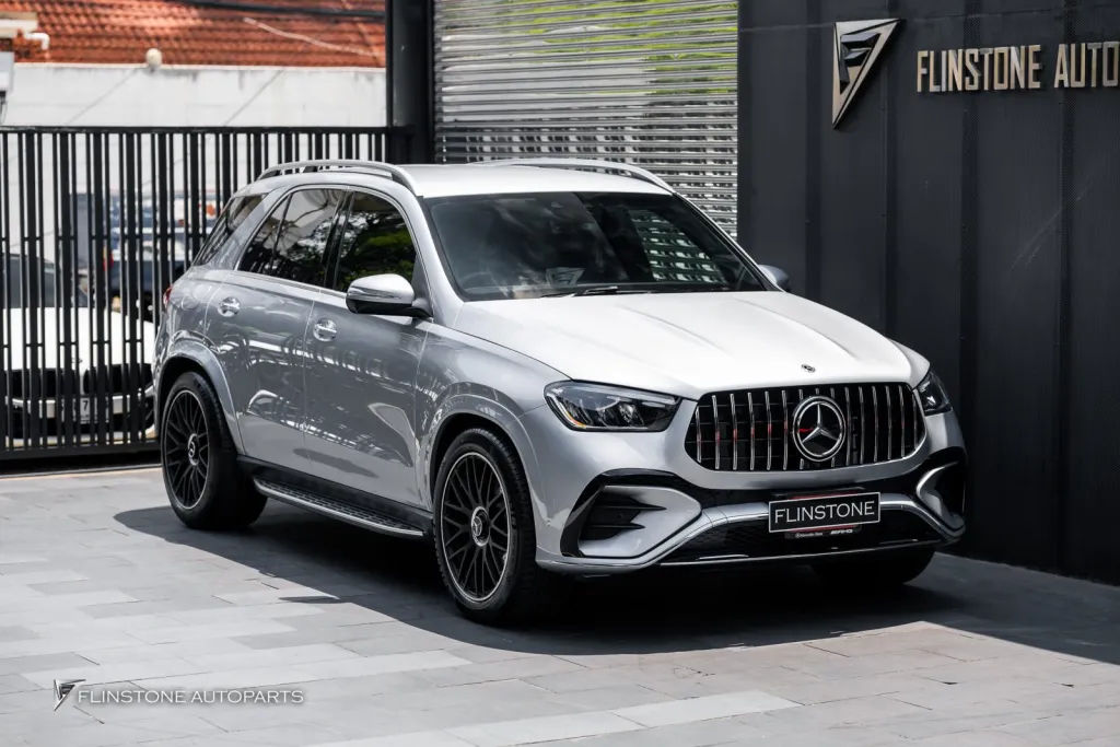 Mercedes Benz Gle โช้ค KW Drive Assistance