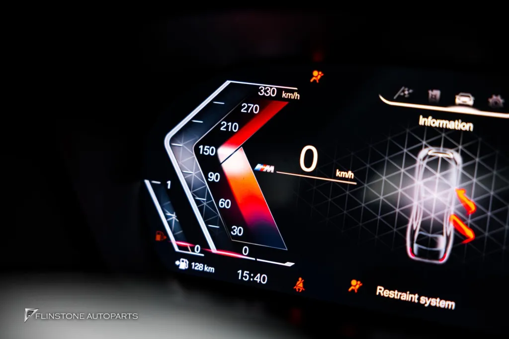 BMW E60 Instrument Cluster Screen Android
