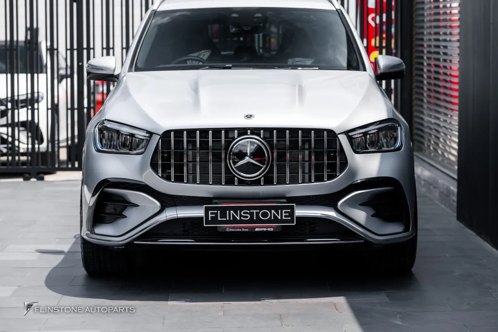 Mercedes Benz Gle โช้ค KW Drive Assistance