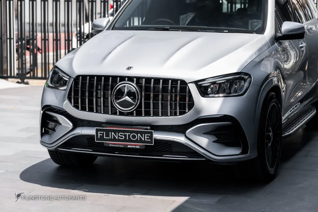 Mercedes Benz Gle โช้ค KW Drive Assistance