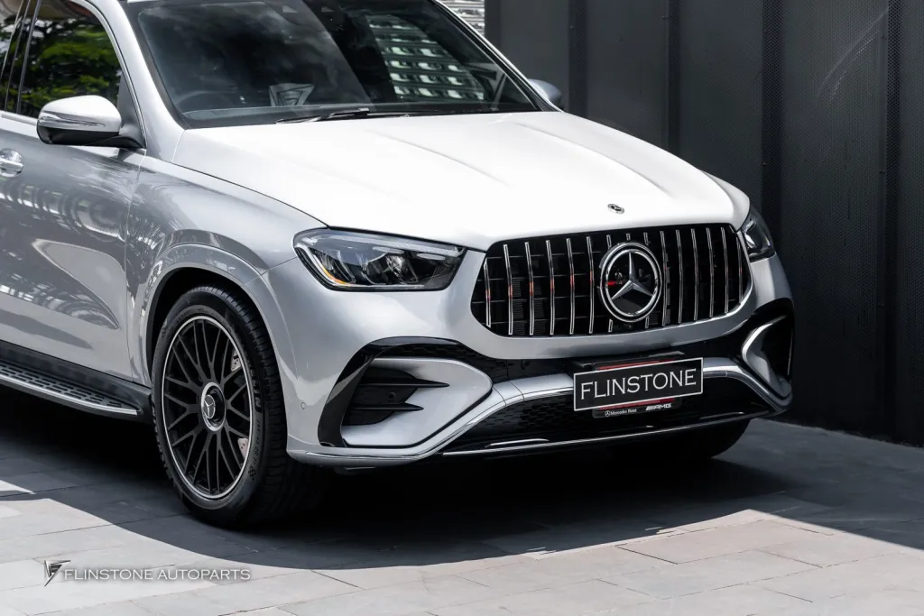 Mercedes Benz Gle โช้ค KW Drive Assistance
