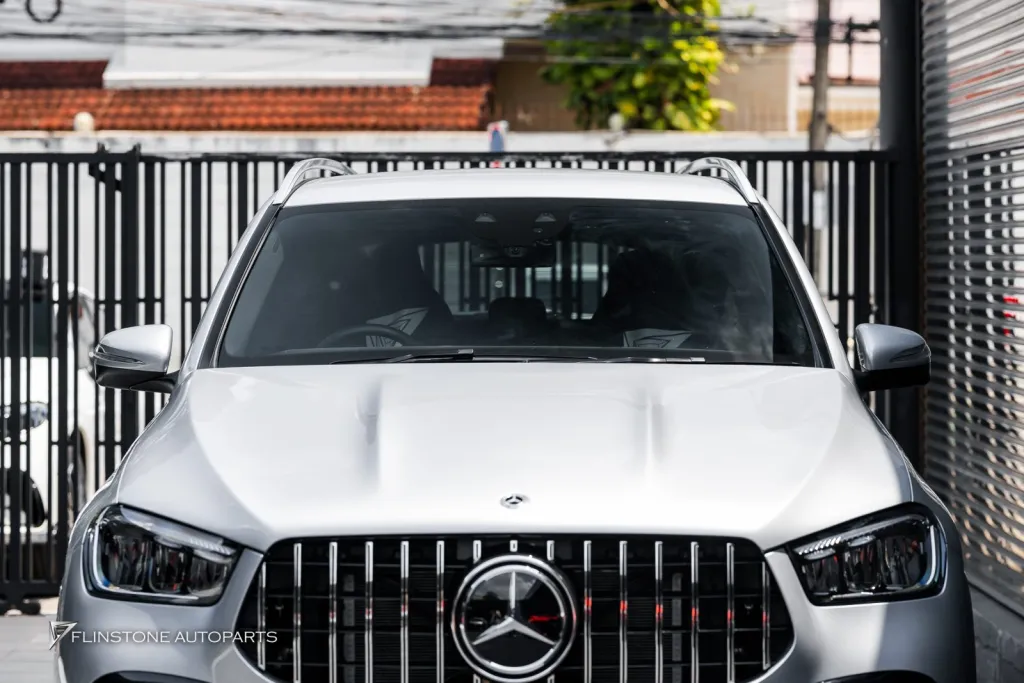 Mercedes Benz Gle โช้ค KW Drive Assistance
